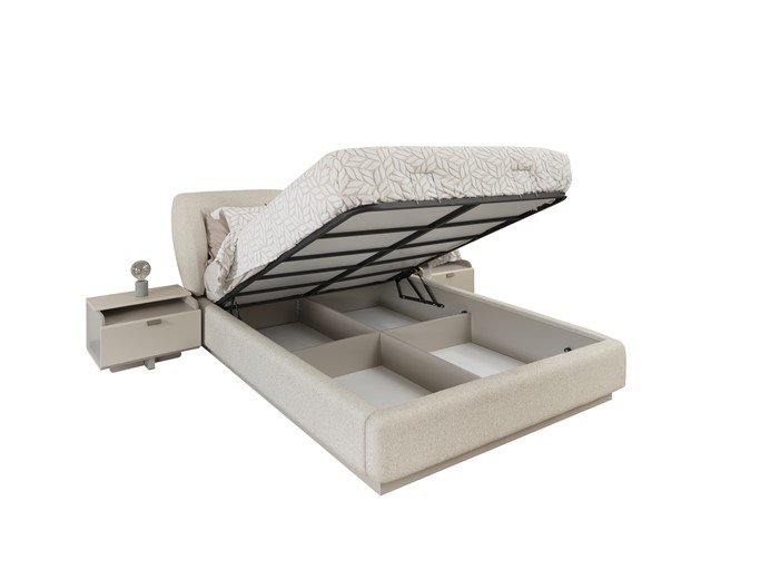 Soft Yatak Odası + Yatak Baza Dahil