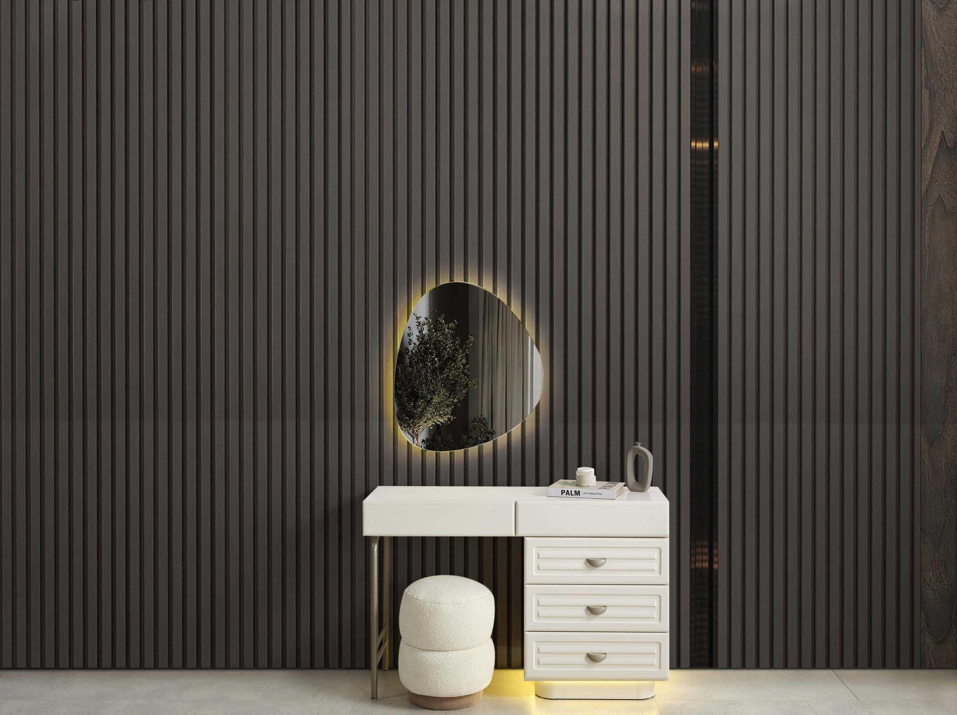 Boston Yatak Odası + Yatak Baza Dahil 