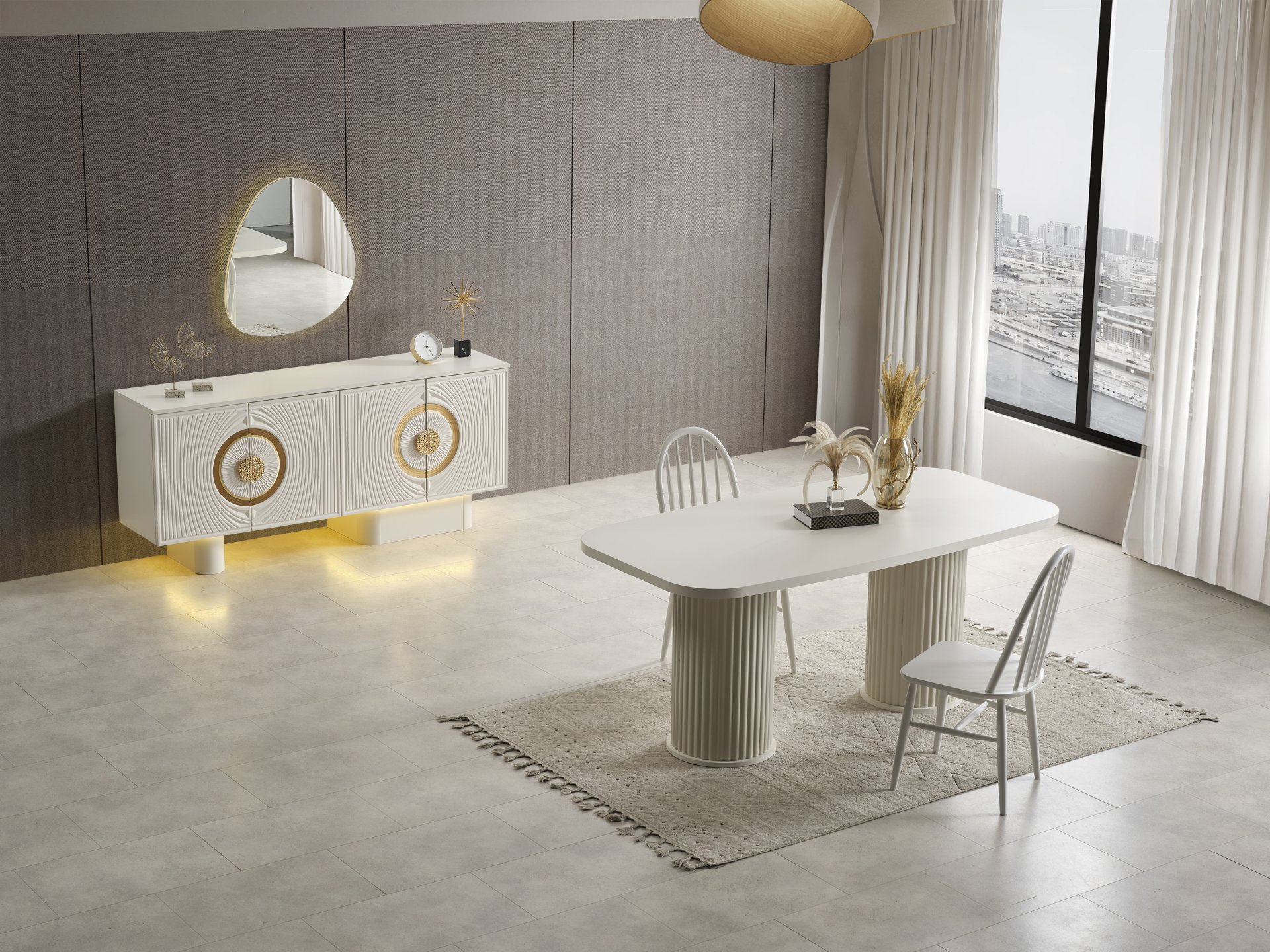 Seramon Yemek Odası