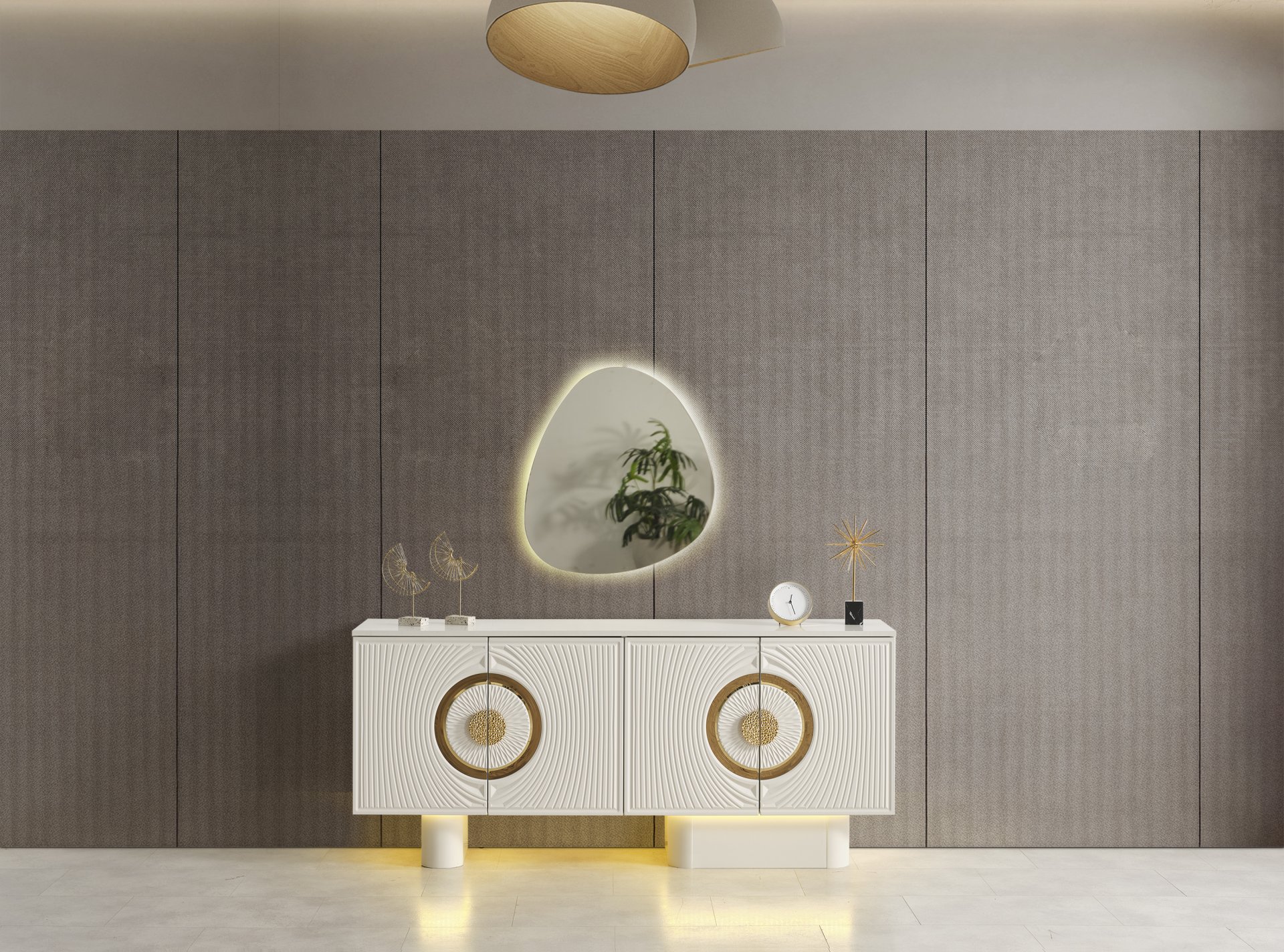 Seramon Yemek Odası