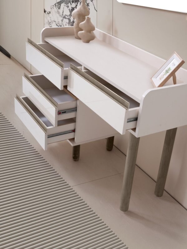 Adonis Yatak Odası + Yatak Baza Dahil