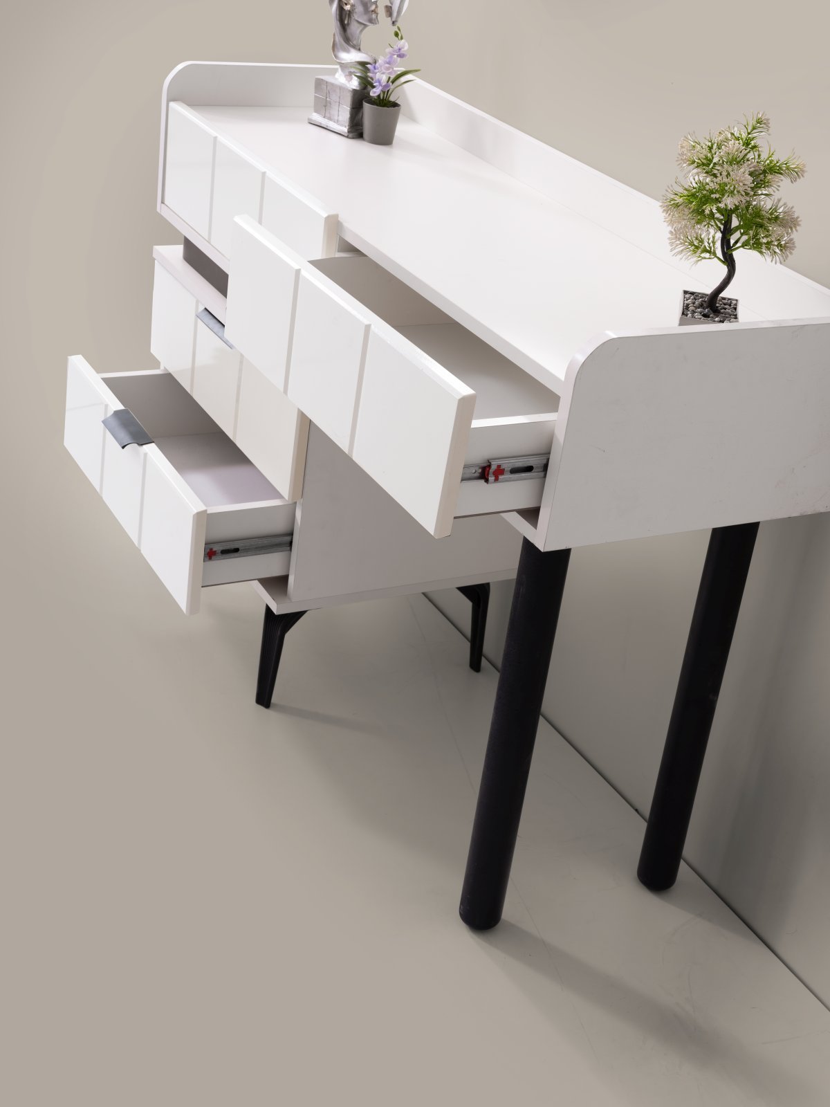 Erciyes Yatak Odası + Yatak Baza Dahil