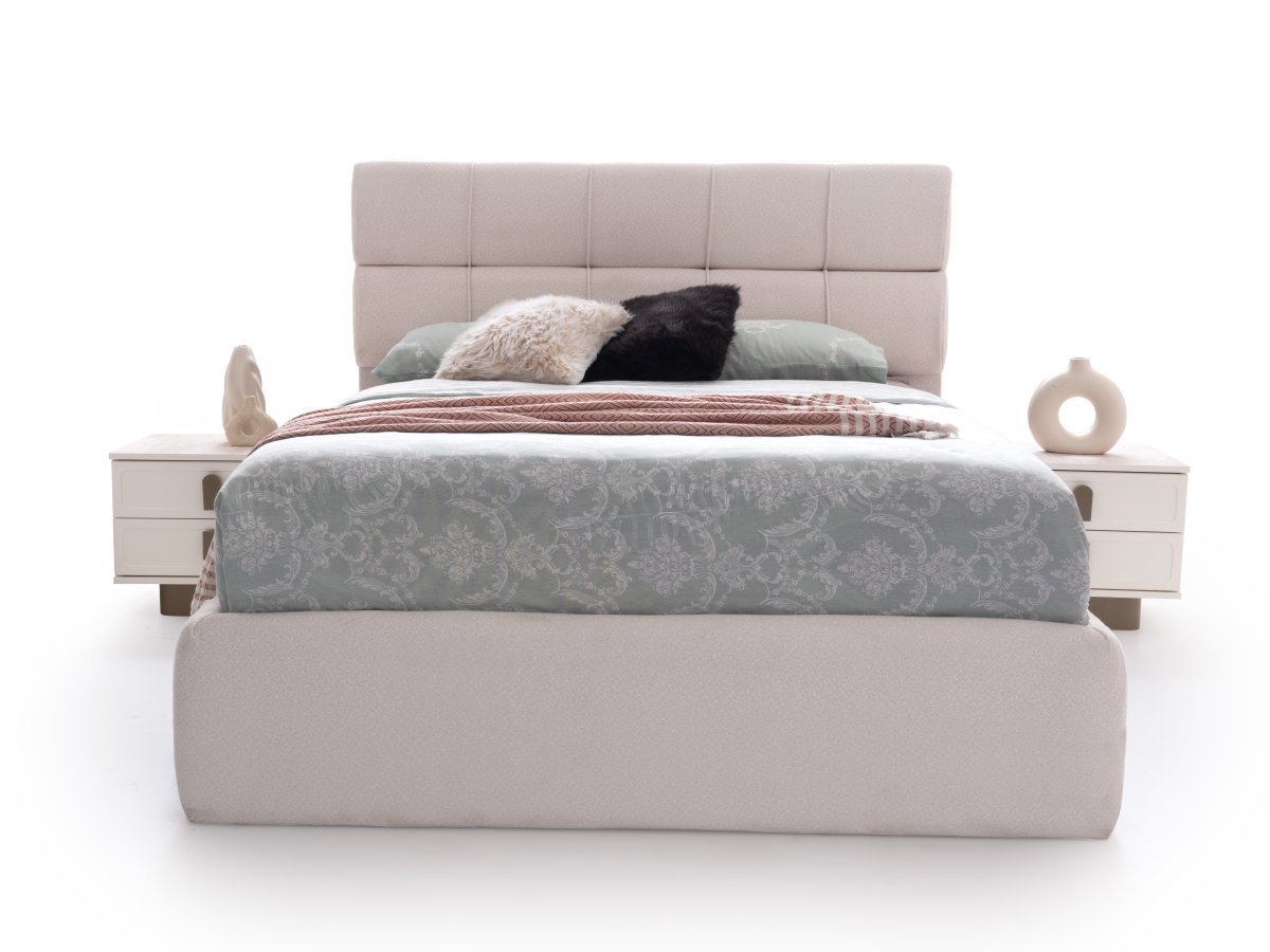 Himalaya Yatak Odası Takımı + Yatak Baza Dahil