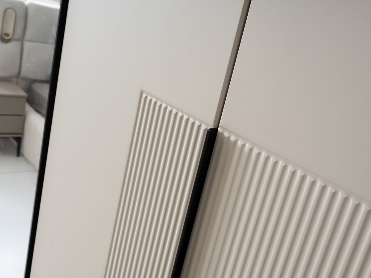 İmparator Yatak Odası + Yatak Baza Dahil