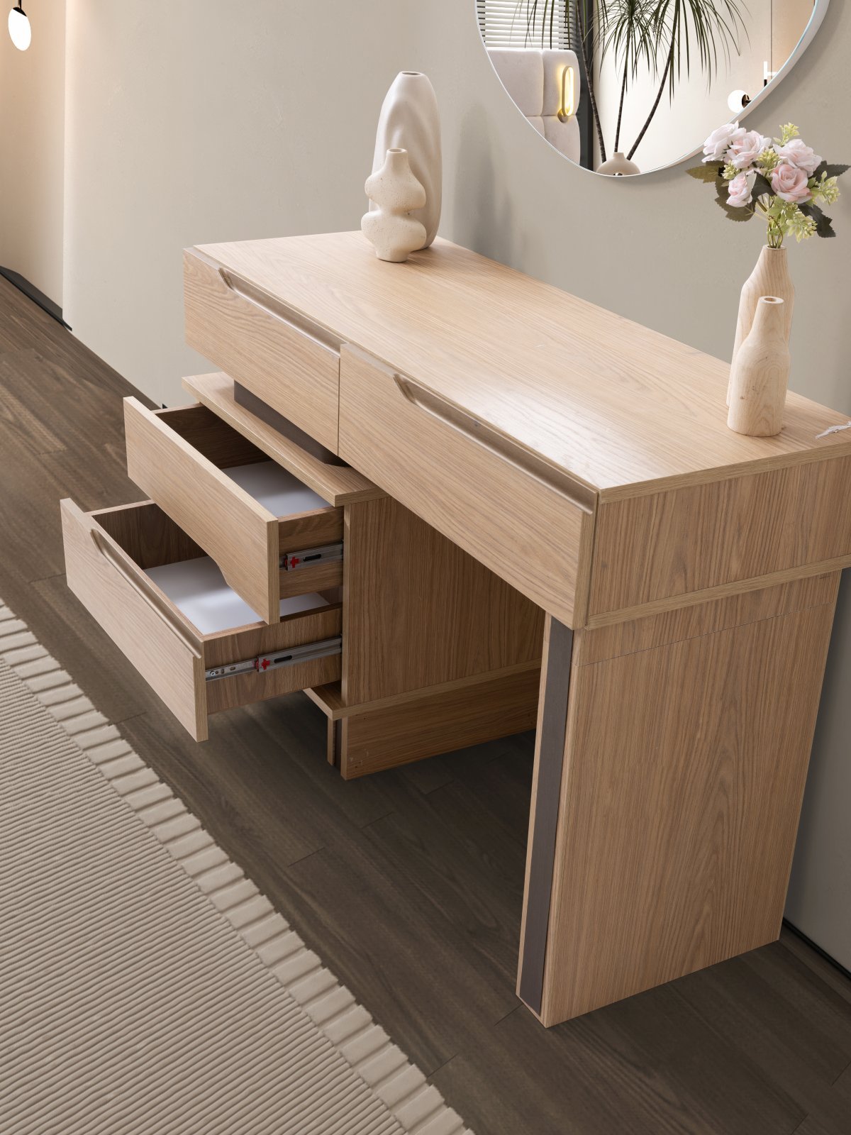 Manifesto Yatak Odası + Yatak Baza Dahil