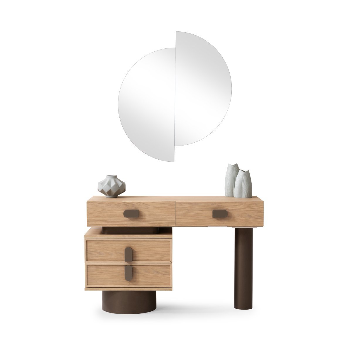 Newton Yatak Odası + Yatak Baza Dahil