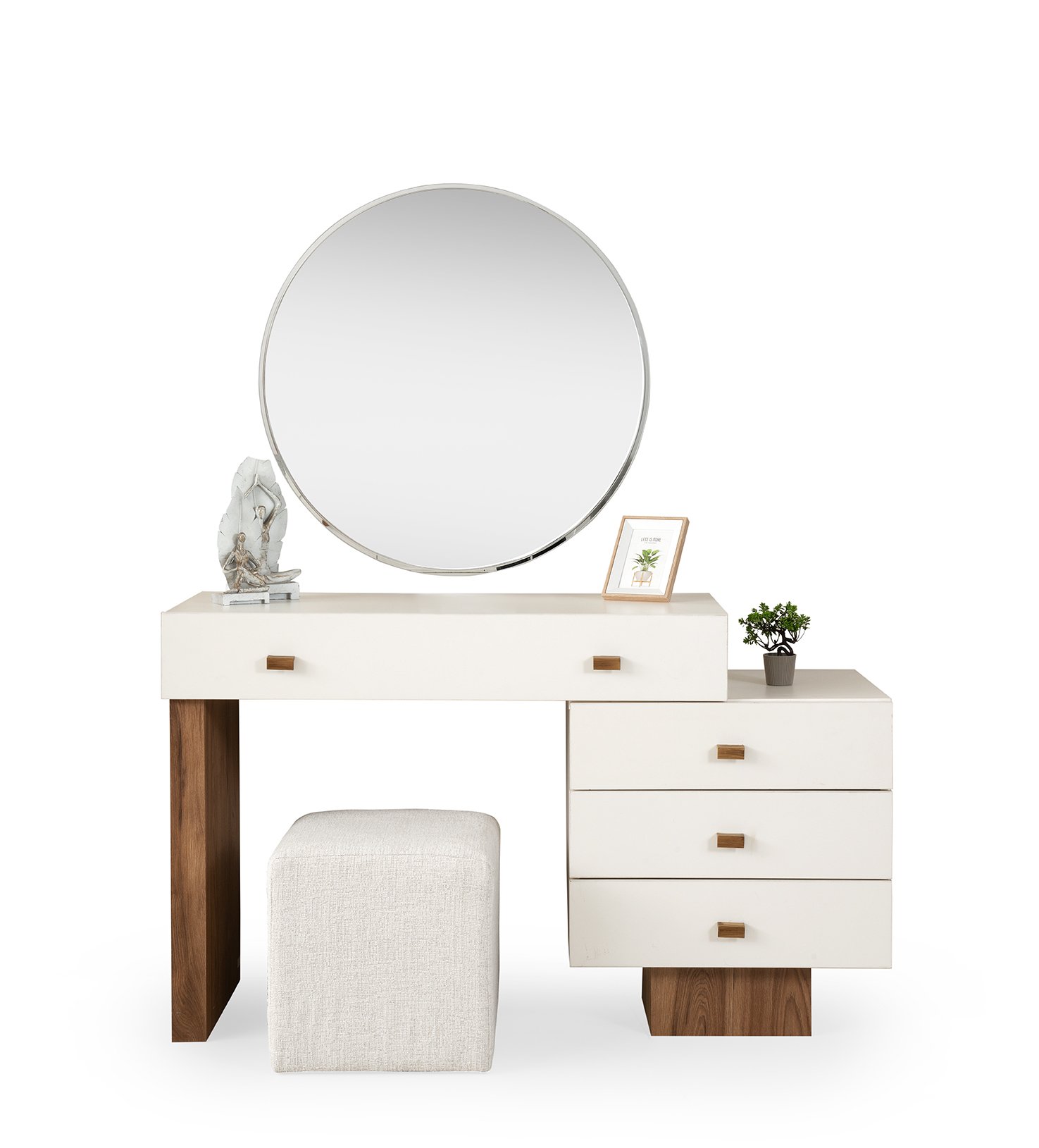 Leda Yatak Odası + Yatak Baza Dahil