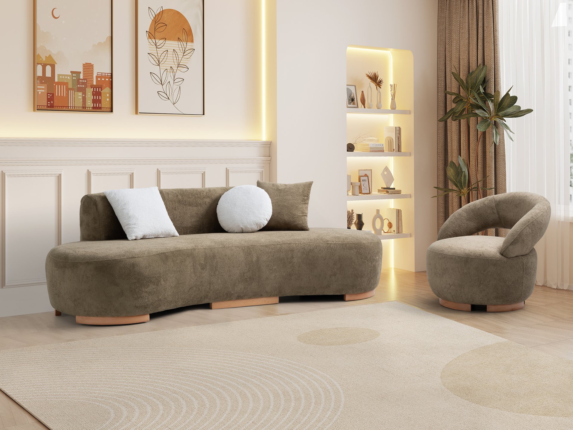 Bebek Koltuk Takımı V1