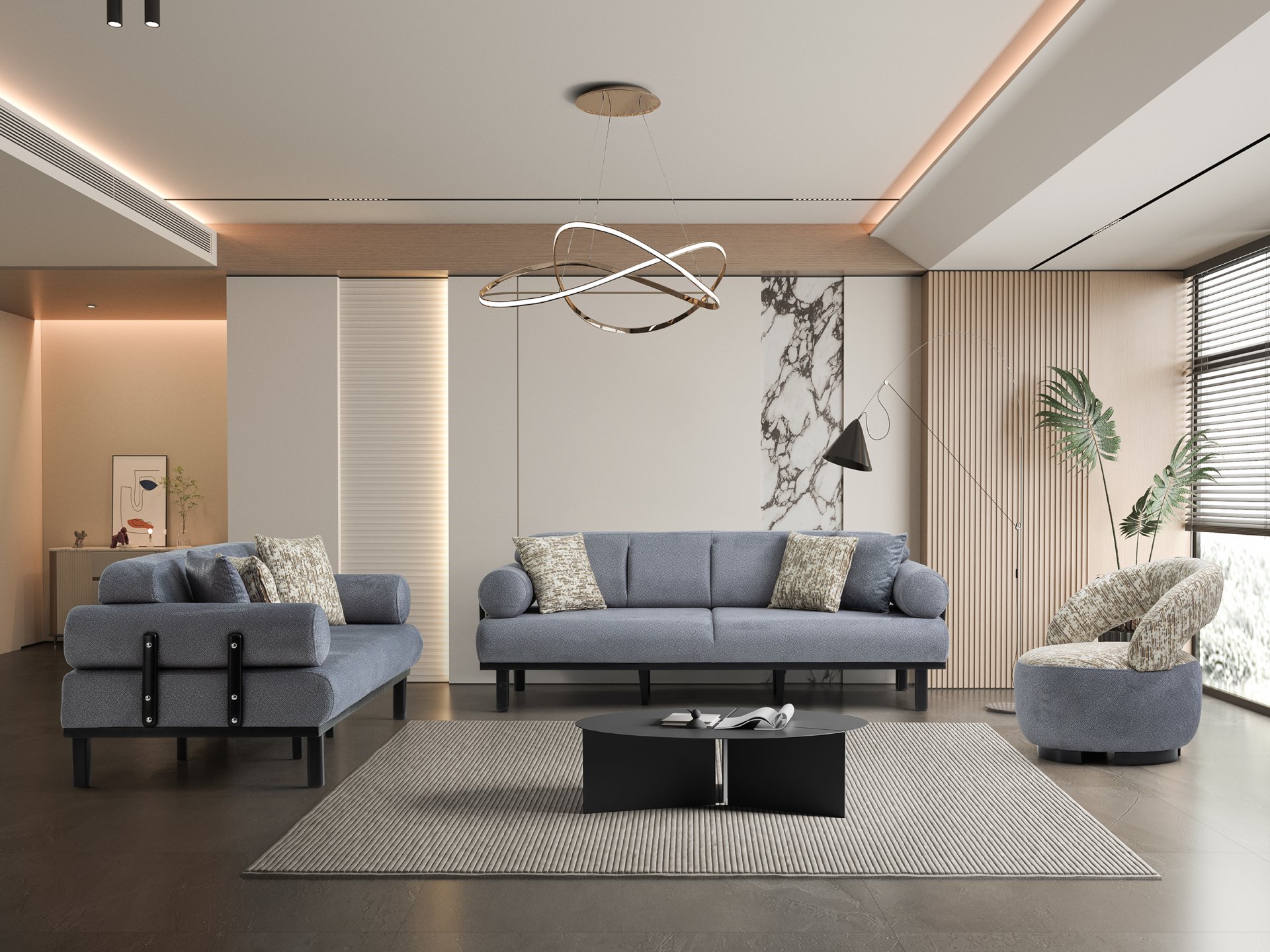 Bergama Koltuk Takımı V2