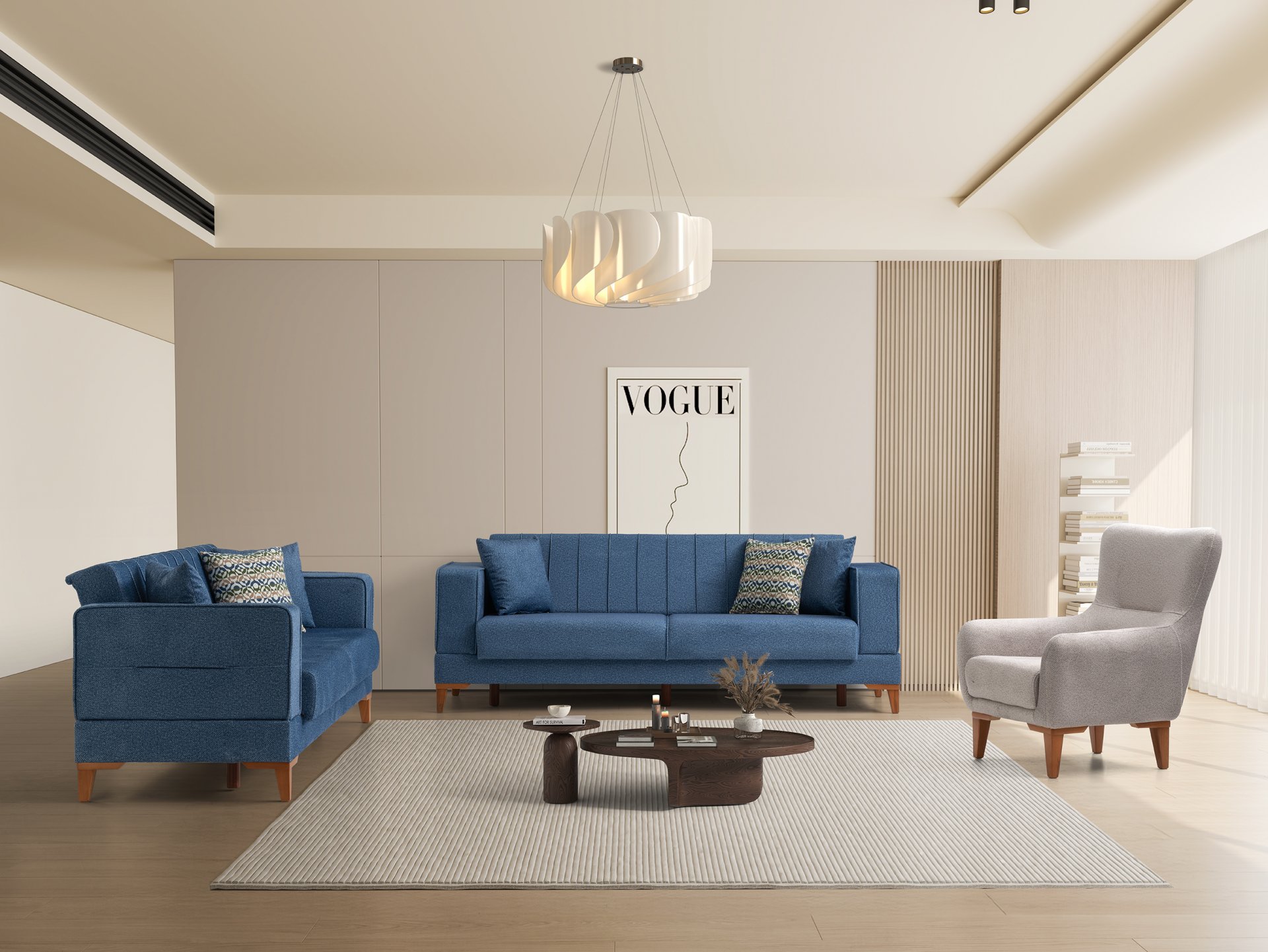 Bodrum Koltuk Takımı (Sandıklı)