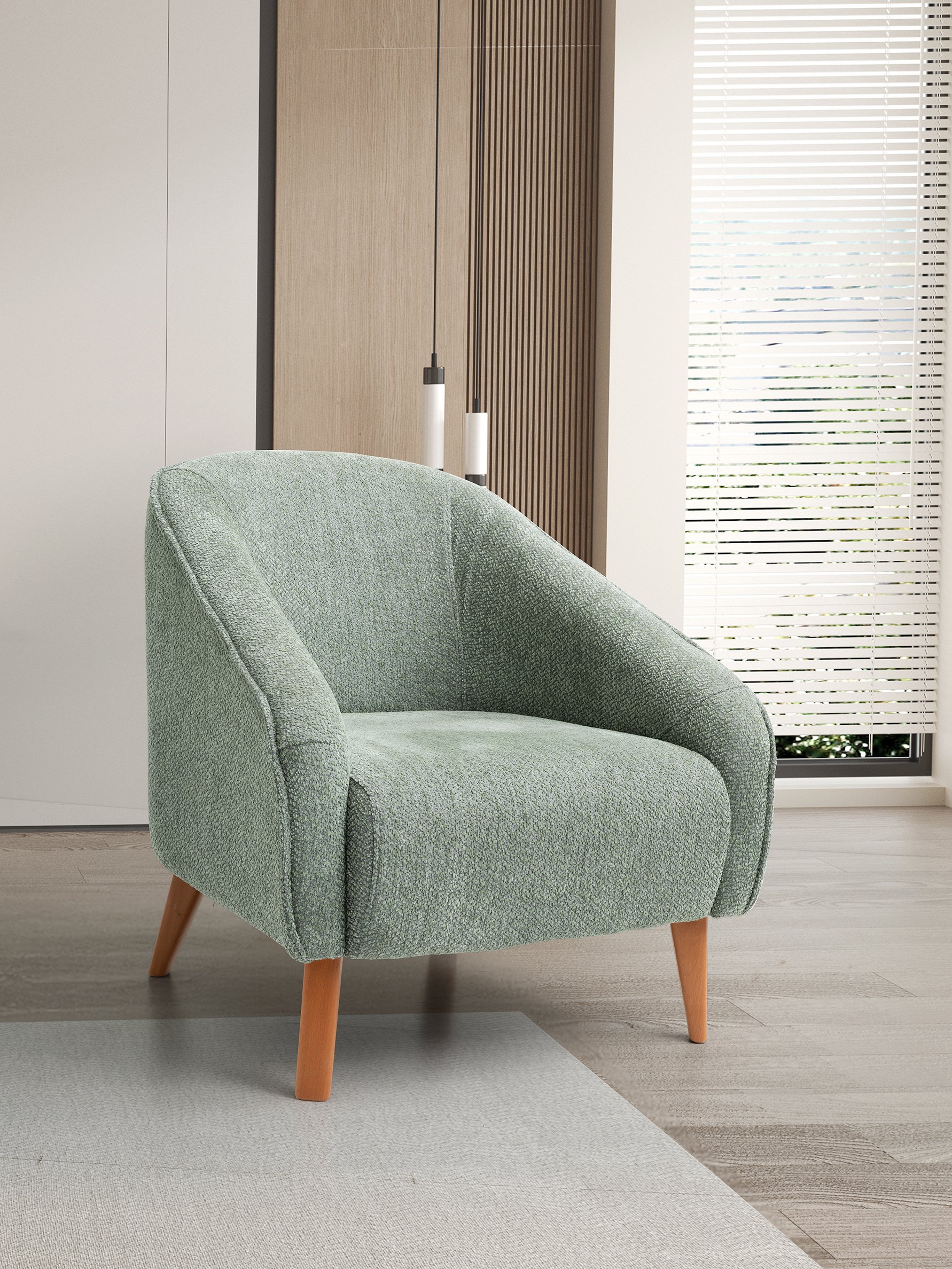 İzmir Koltuk Takımı (Sandıklı)