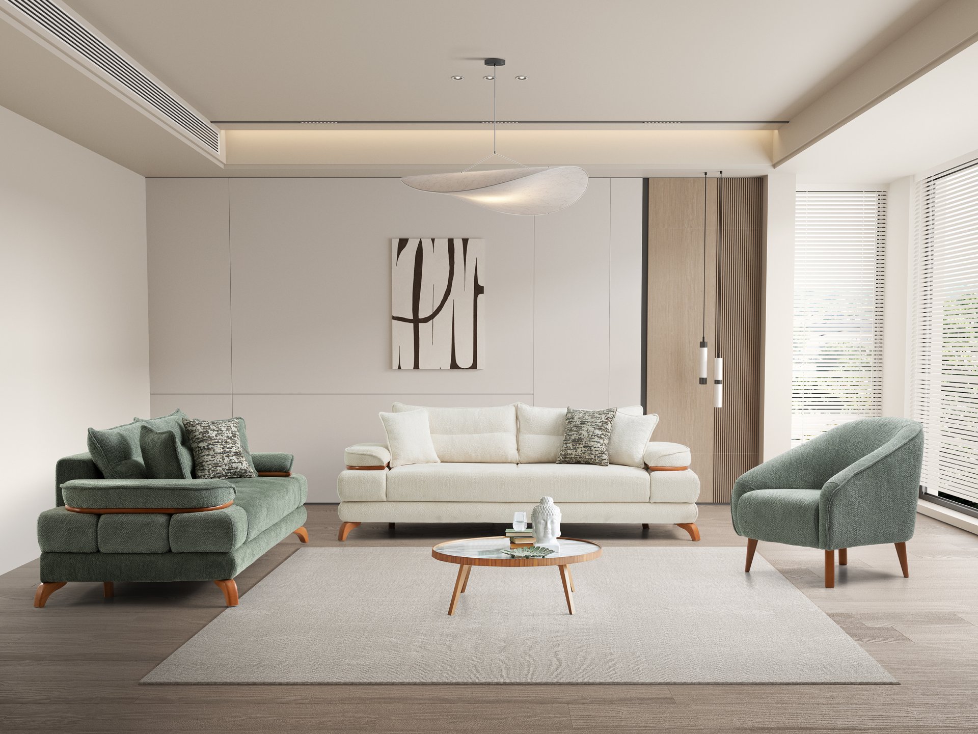 İzmir Koltuk Takımı (Sandıklı)