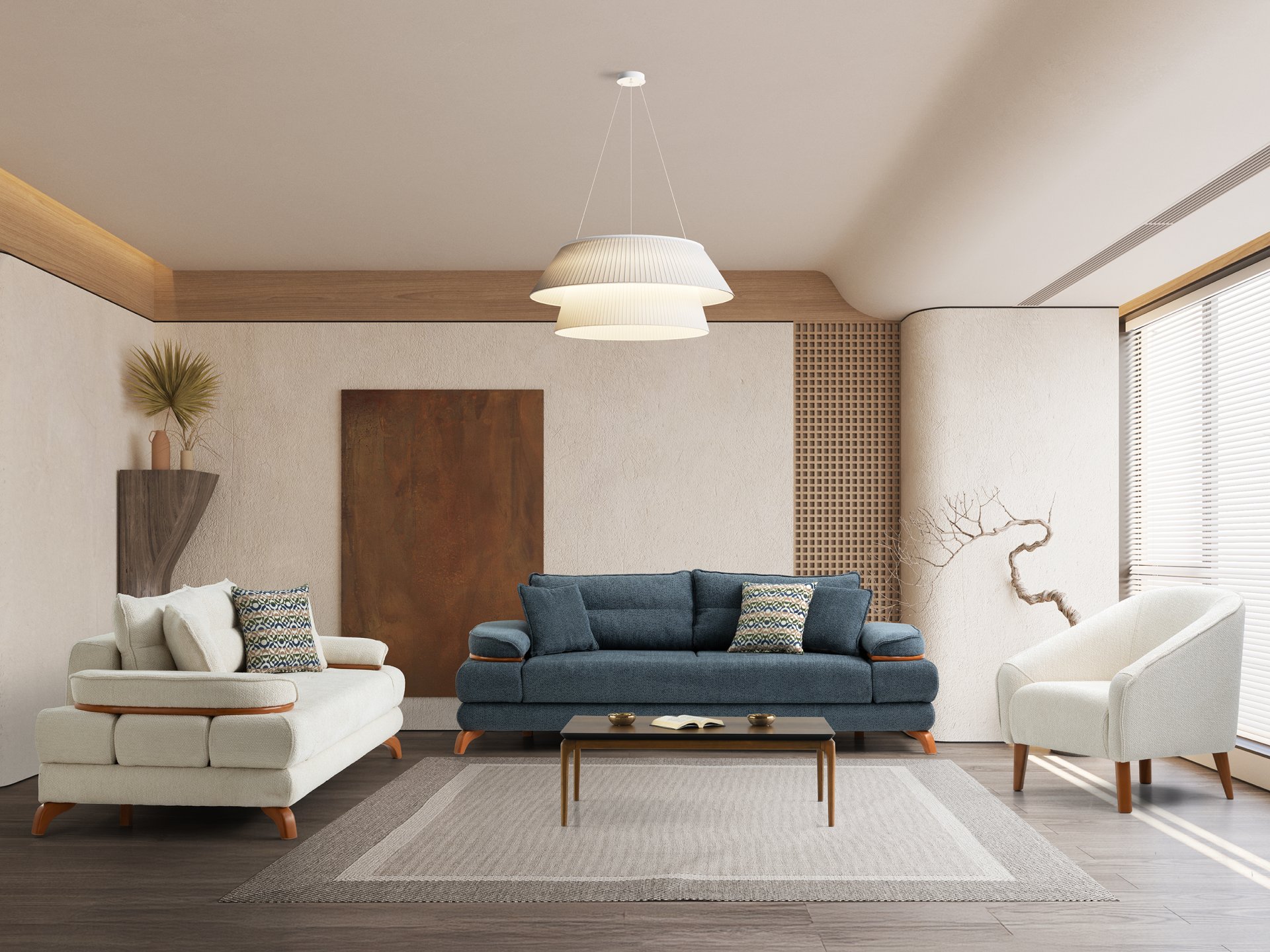 İzmir Koltuk Takımı (Sandıklı)