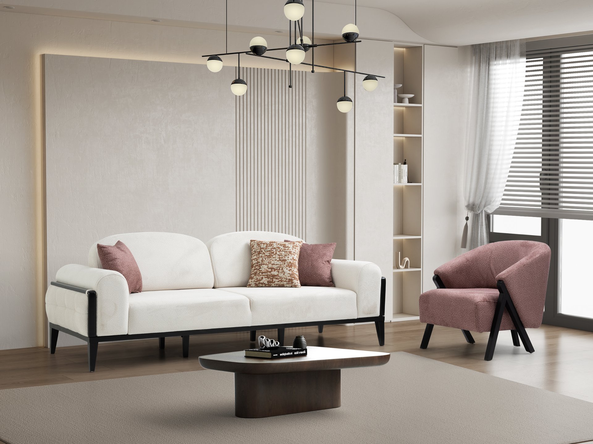 Alanya Koltuk Takımı V2