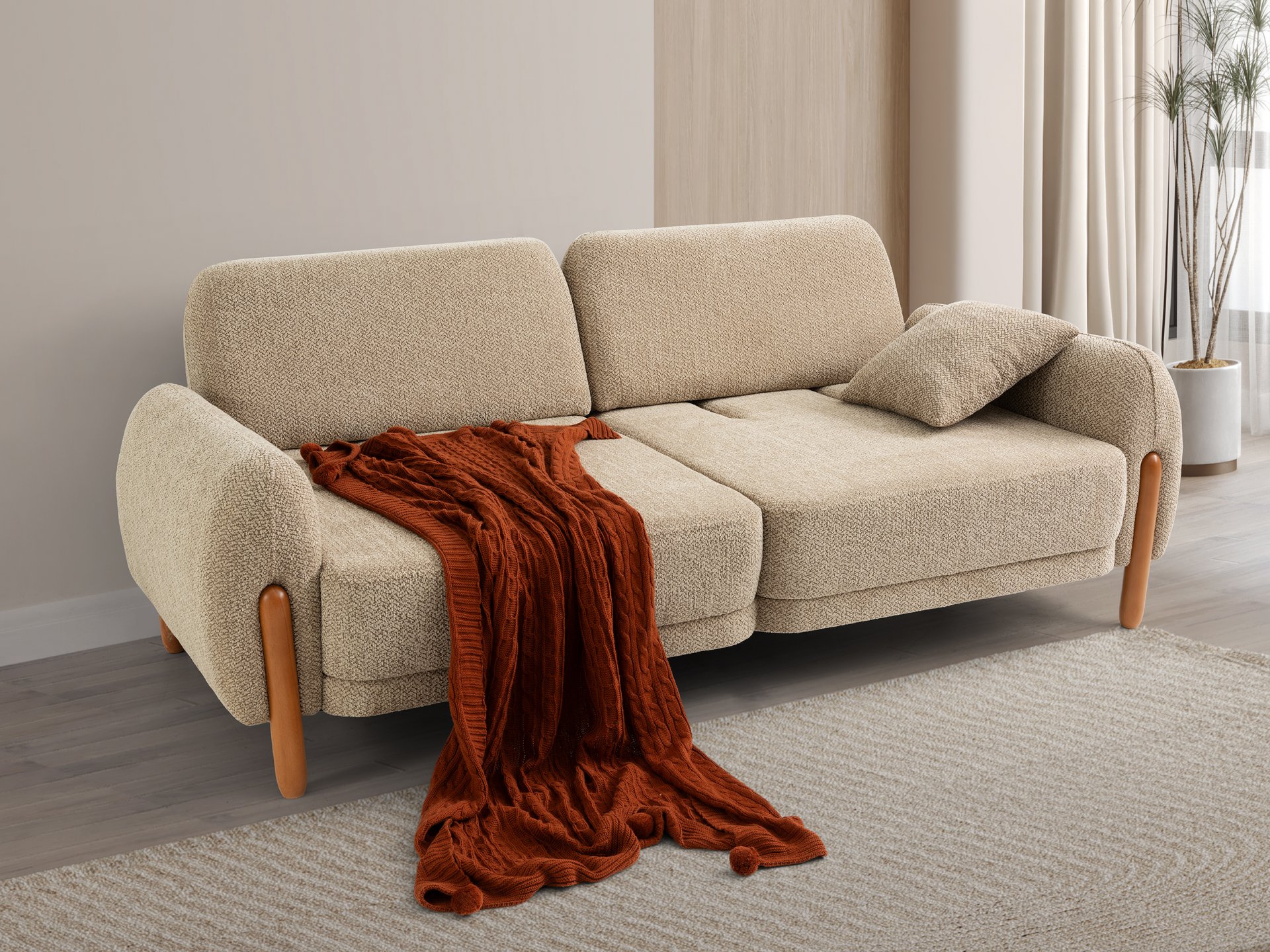 Paris Koltuk Takımı