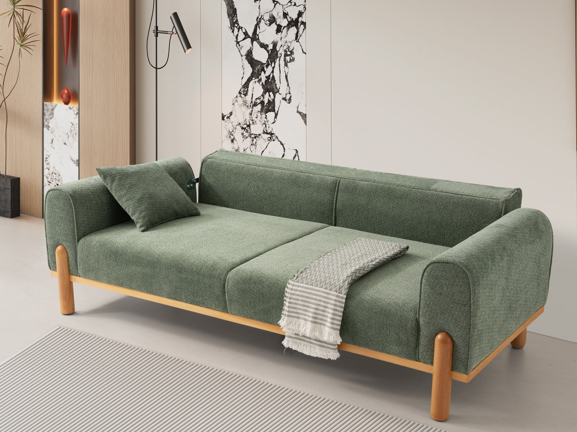 Bohem Koltuk Takımı