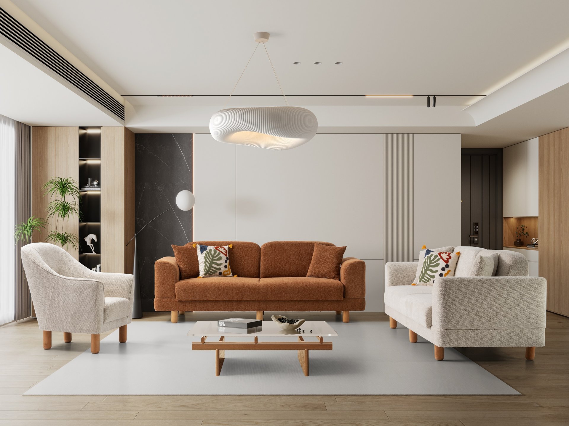 Roma Koltuk Takımı (Sandıklı)