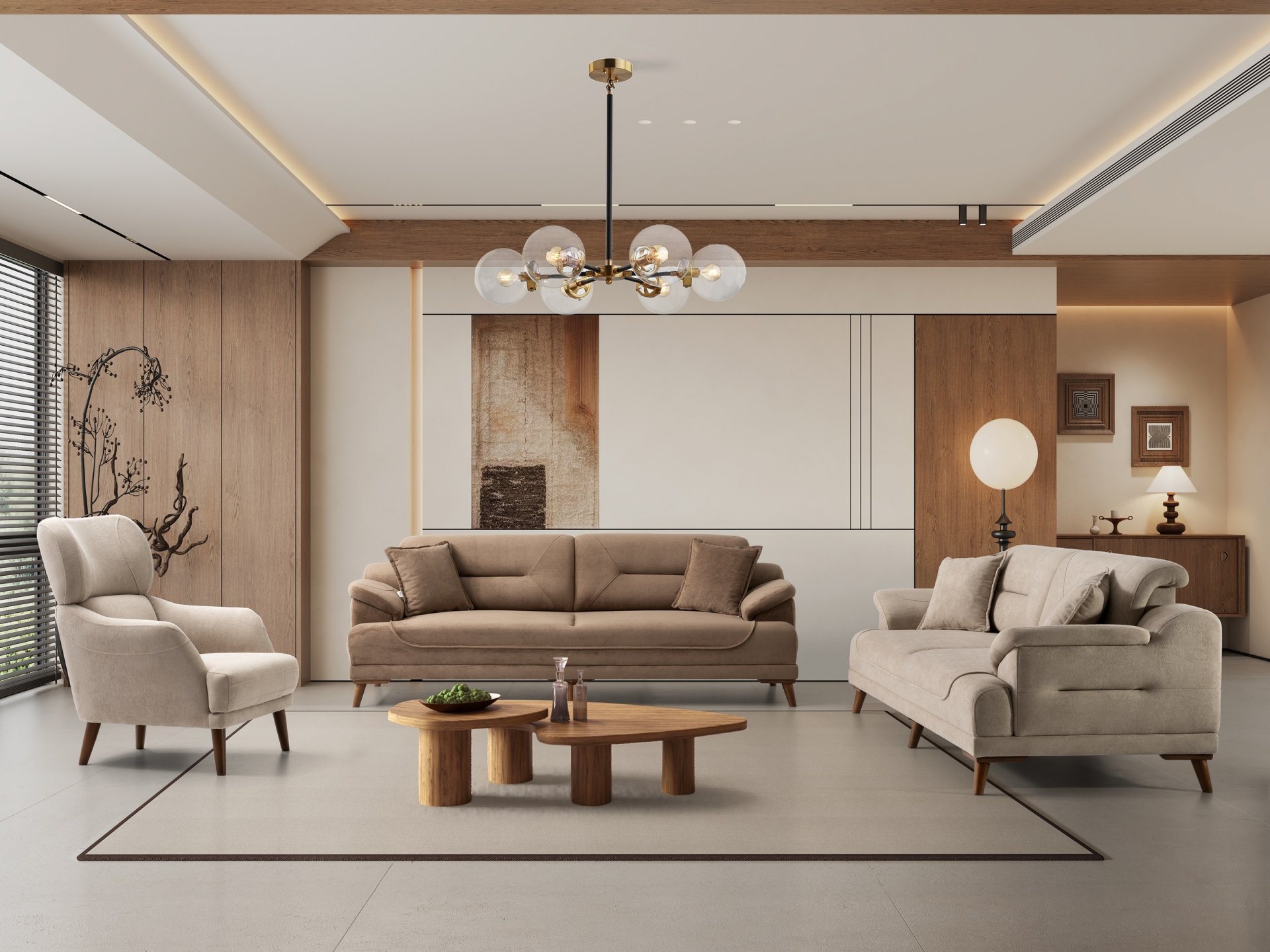 Verona Koltuk Takımı