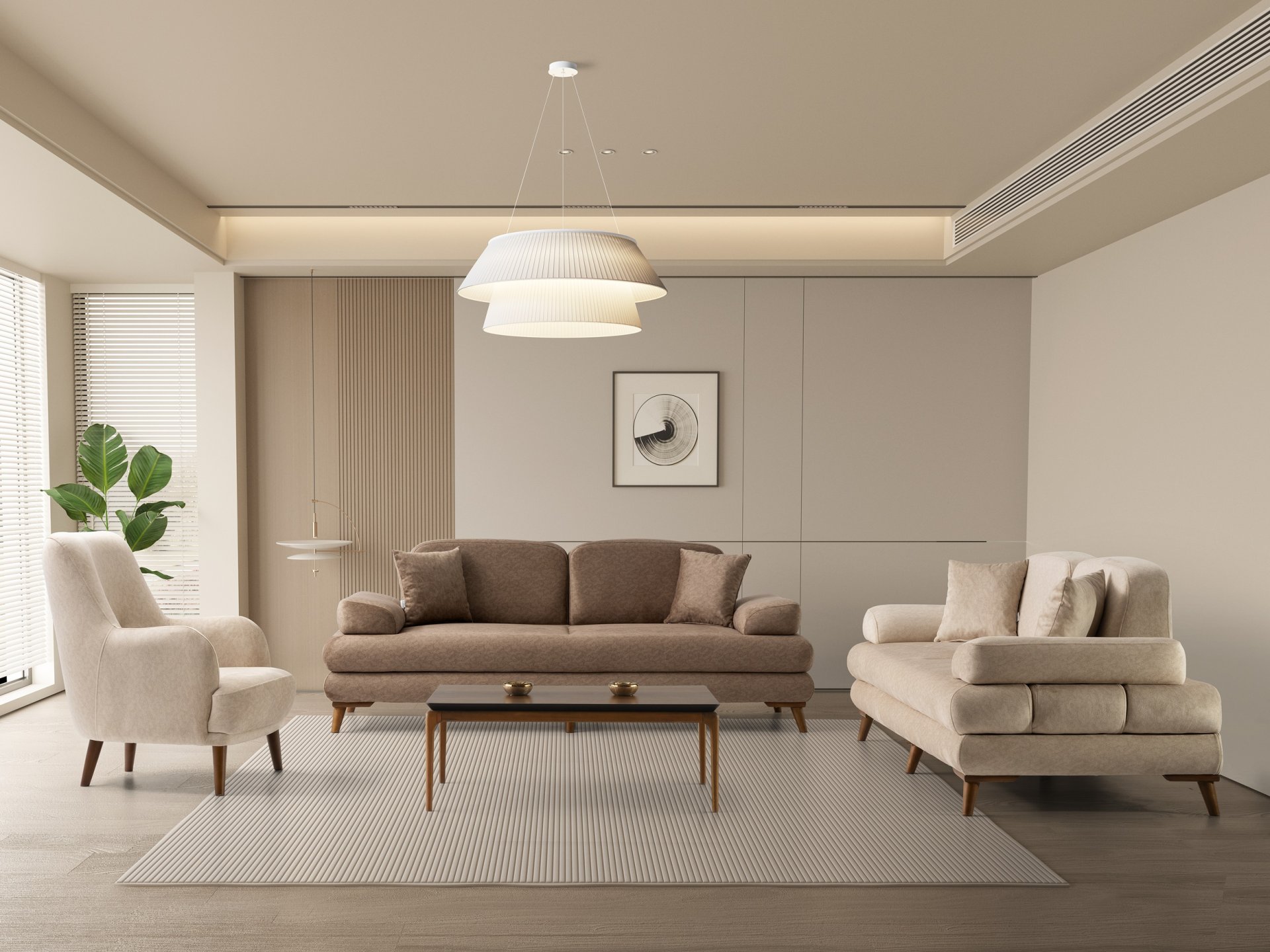 Tesla Koltuk Takımı