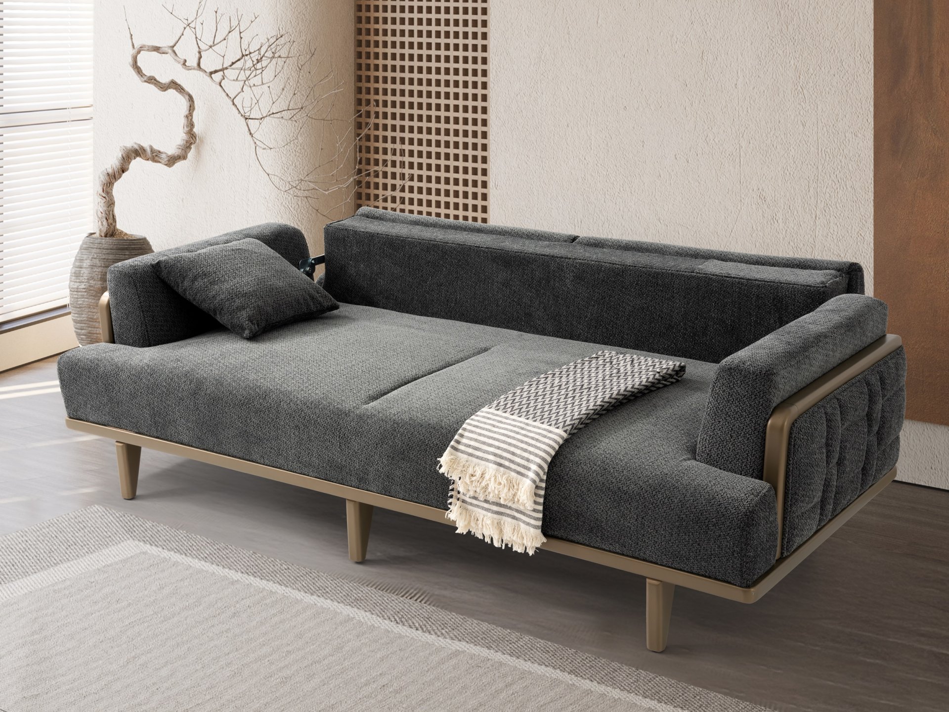 Berlin Koltuk Takımı