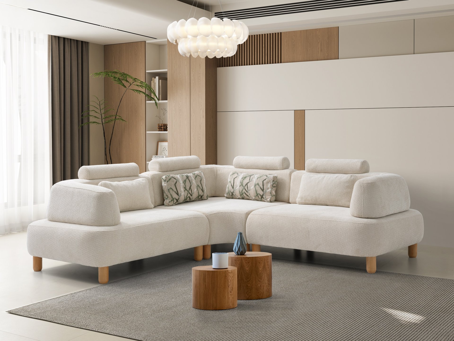 Fiora Köşe Koltuk Takımı