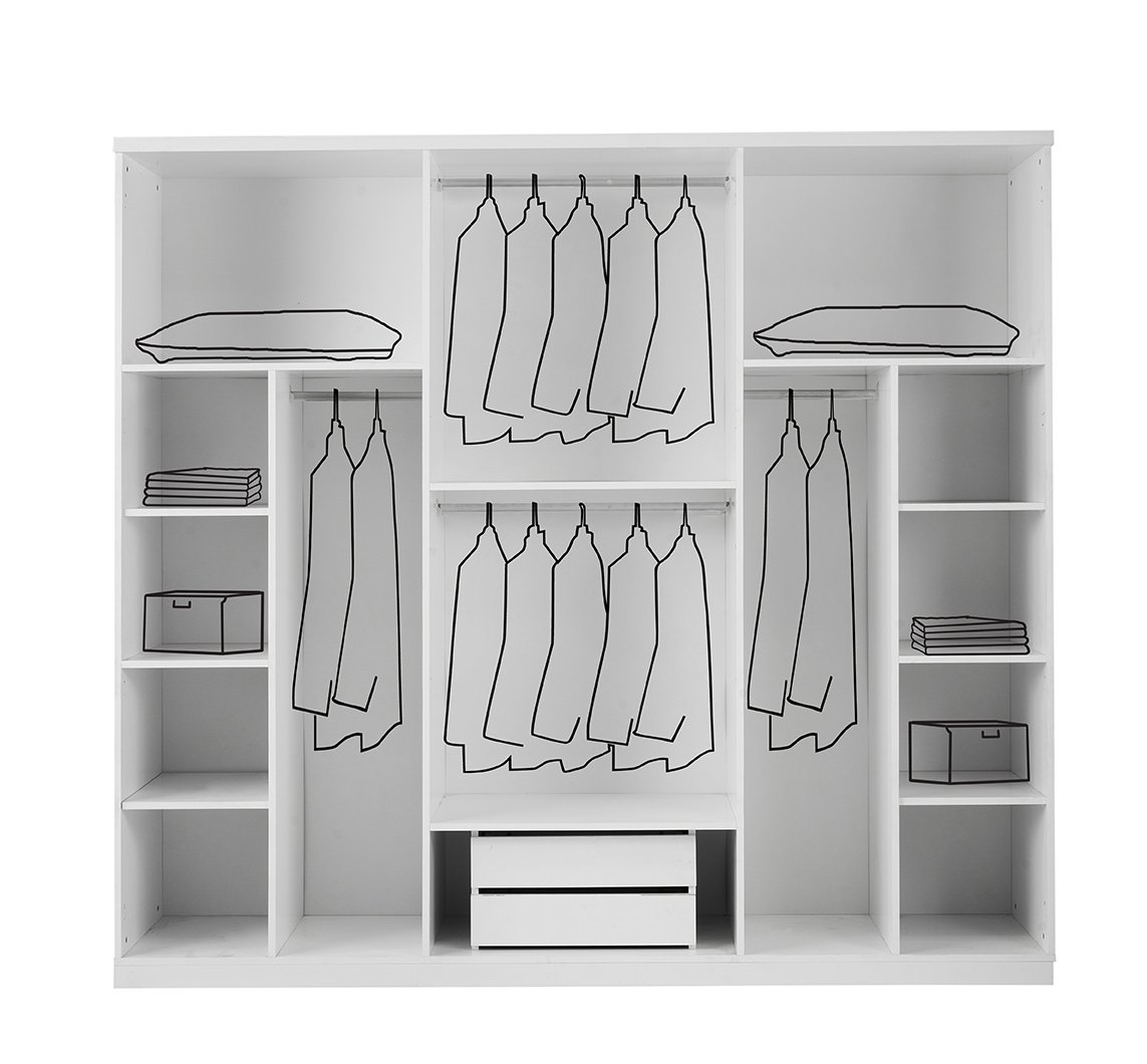 Liora Yatak Odası Karyola + Yatak Dahil