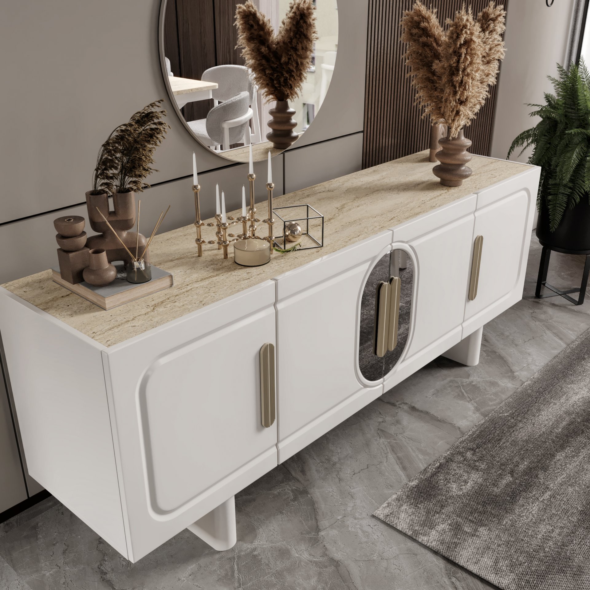 Çınar Yemek Odası