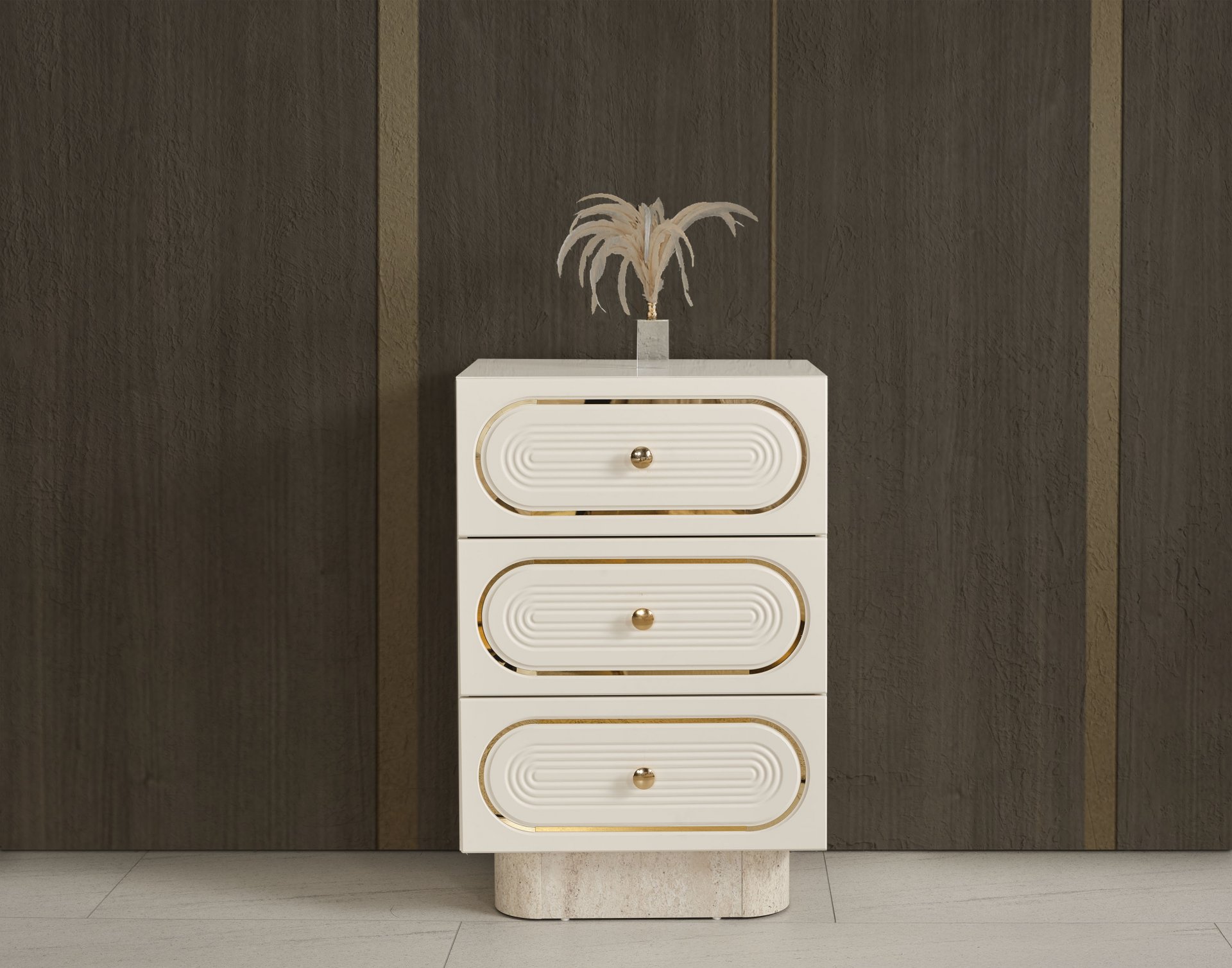 Palma Yatak Odası + Yatak Baza Dahil