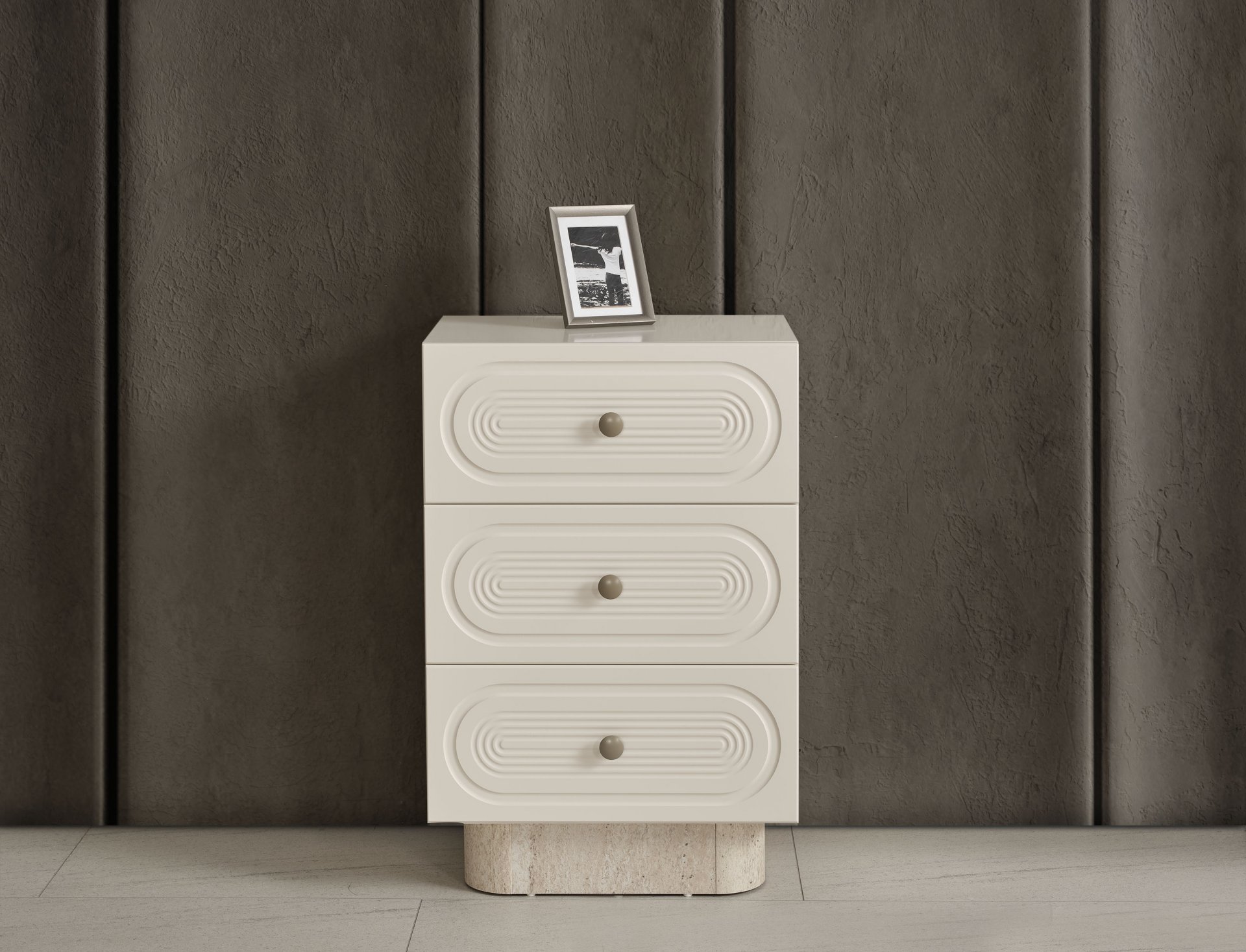 Toledo Yatak Odası + Yatak Baza Dahil