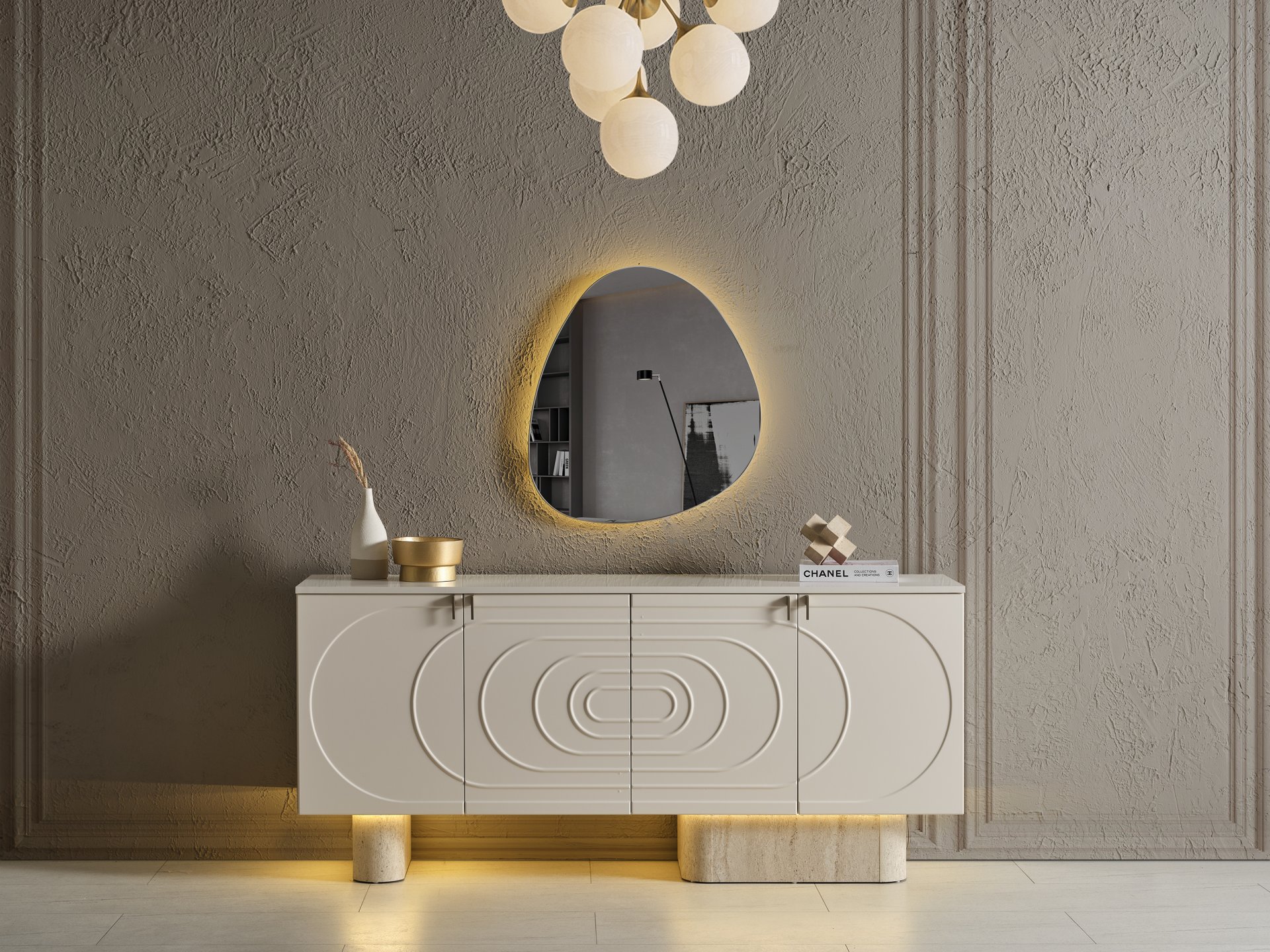 Tenerife Yemek Odası