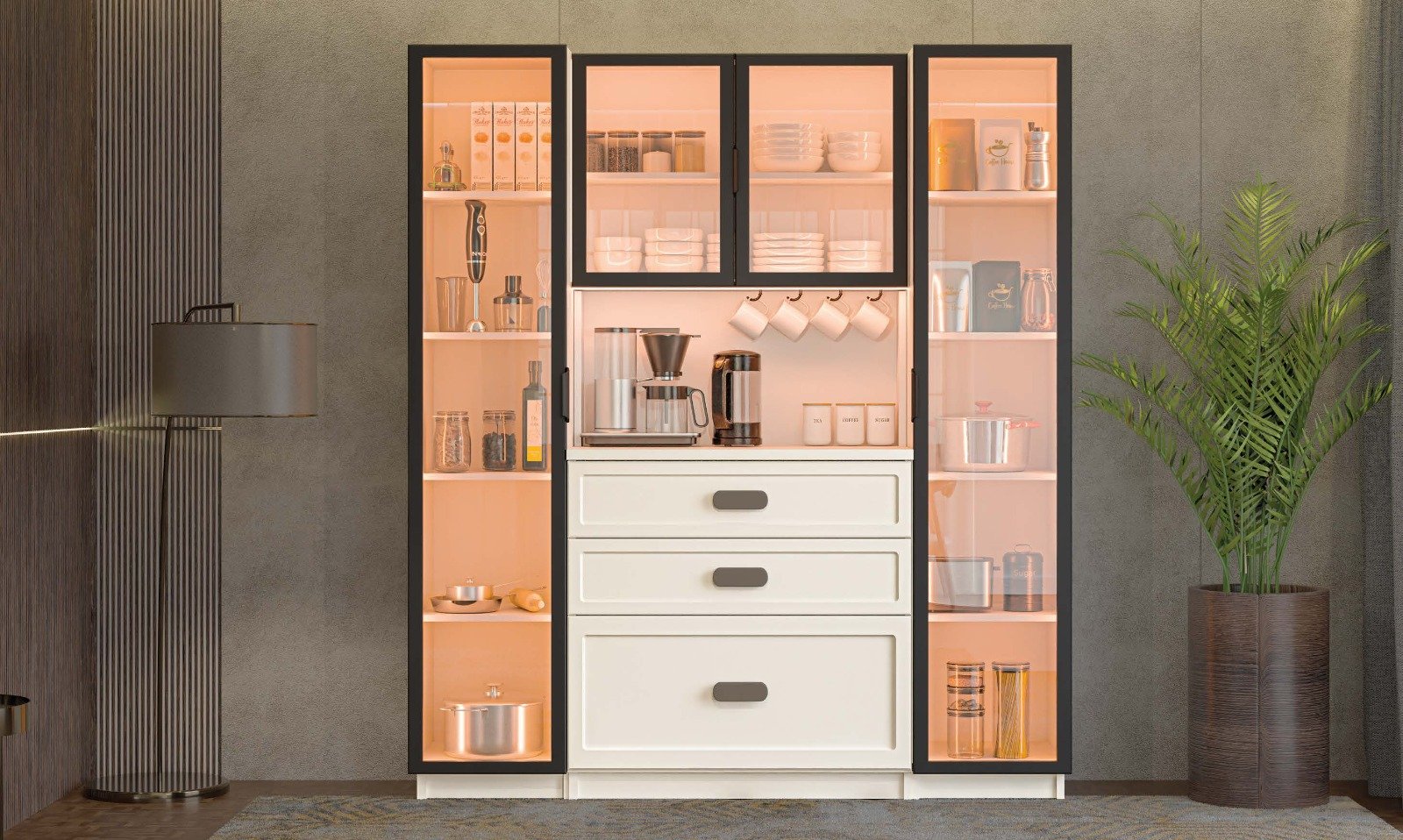 Manolya Kahve Köşesi